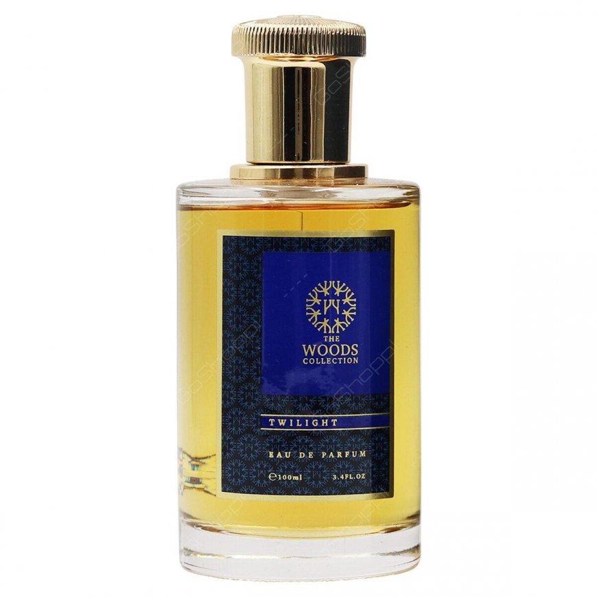 The Woods Collection Unisex perfume EDP