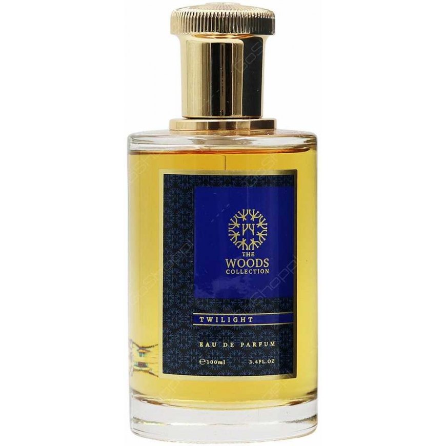 Unisex perfume EDP The Woods Collection Twilight (100 ml) – 2
