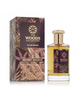 Women's perfume The Woods Collection Secret Source 100 ml