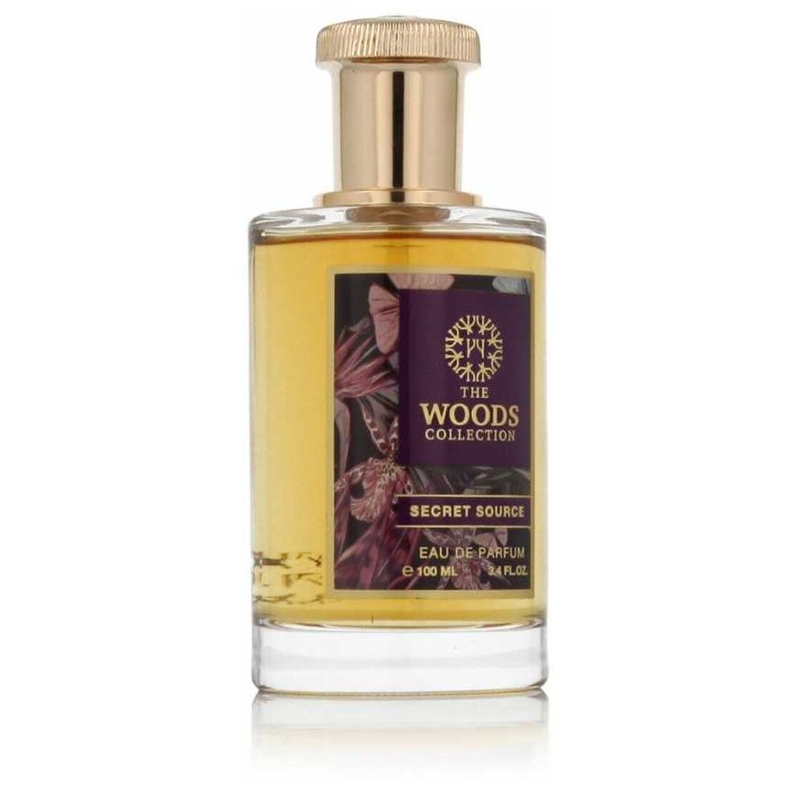 Moterų kvepalai The Woods Collection Secret Source 100 ml – 2