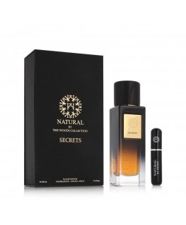 Unisex kvepalų rinkinys The Woods Collection 2 Dalys Natural Secret
