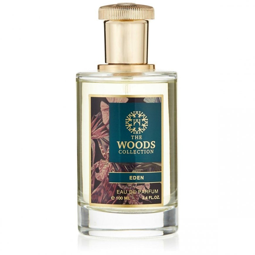 Unisex perfume The Woods Collection EDP Eden (100 ml)