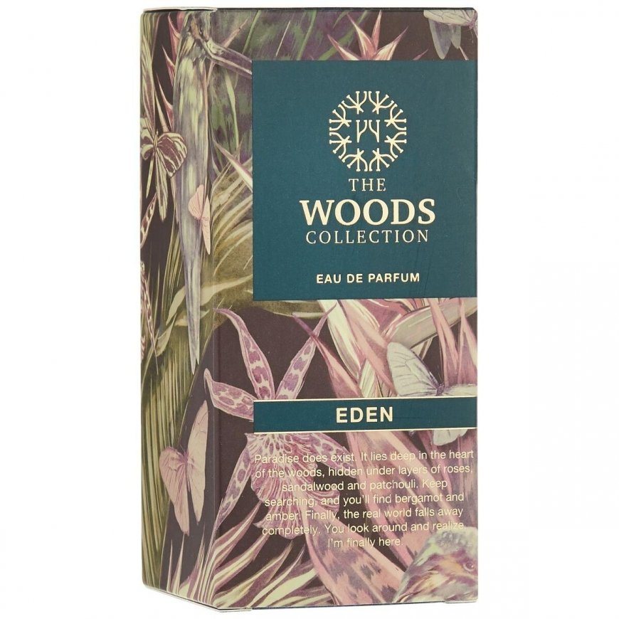 Unisex perfume The Woods Collection EDP Eden (100 ml) – 2