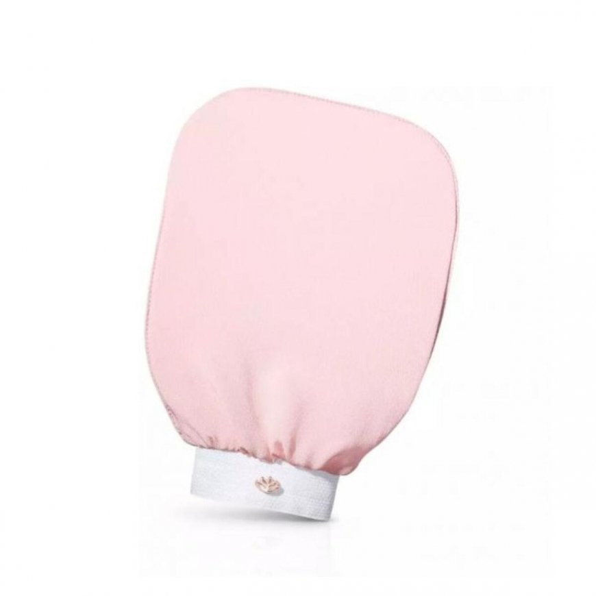 Cocosolis Premium Deep Exfoliating Mitt deep exfoliating glove