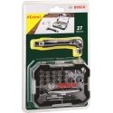 Bosch 26-piece accessory set with a screwdriver Bosch 26-piece accessory set with a screwdriver