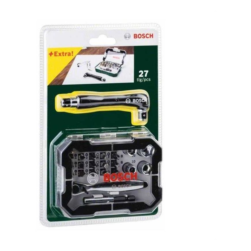 Bosch 26-piece accessory set with a screwdriver – 5