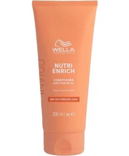 Drėkinamasis plaukų kondicionierius Wella Invigo Nutri-Enrich Conditioner 200ml