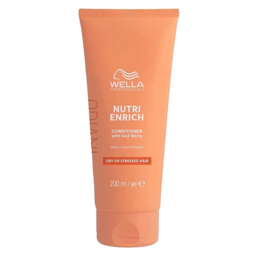 Wella Moisturizing hair conditioner Wella Invigo