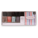 Sweet Talk Set Jessica: Phenom Vivid Colour, Nagų lakas, PHEN-079, U Had Me At Hello, 14 ml + Phenom Vivid Colour, Nagų lakas, P