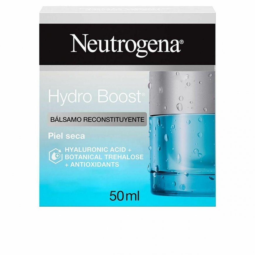 "Neutrogena Hydro Boost" dry skin renewing balm 50ml – 2