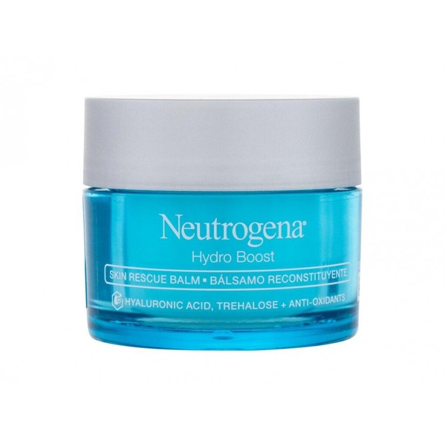"Neutrogena Hydro Boost" dry skin renewing balm 50ml – 3