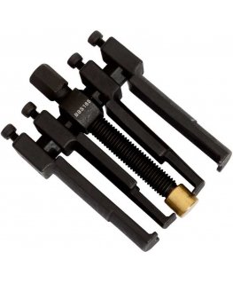 Valytuvų ištraukiklių rinkinys, 4 dalys, min 5mm max 47mm, Bahco