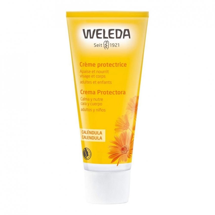 Weleda Cos Crema De Calendula 75ml – 2