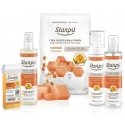 Gelis prieš depiliaciją Starpil Refreshing Moisturizing Gel, su medetkomis, 200 ml Gelis prieš depiliaciją Starpil Refreshing Moisturizing Gel, su medetkomis, 200 ml