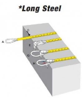 Komelon 20m Common [LUG20/E], UniGrip Swing