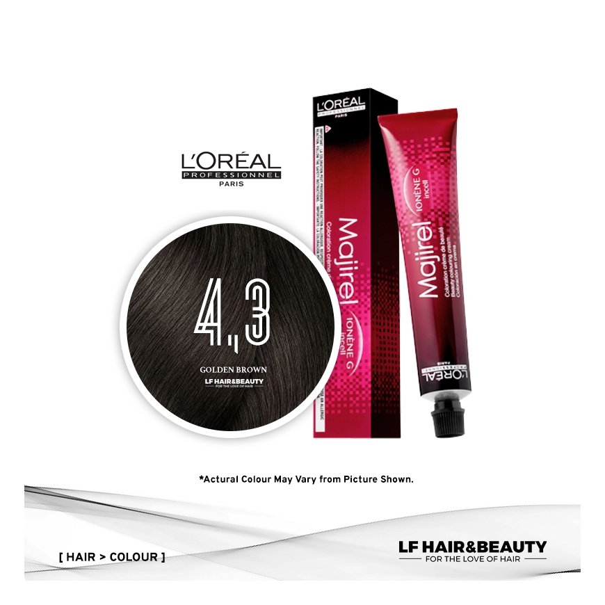 L´Oréal Professionnel Majirel professional permanent hair color – 2