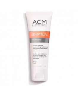 ACM Sensitelial raminamasis kremas 40ml