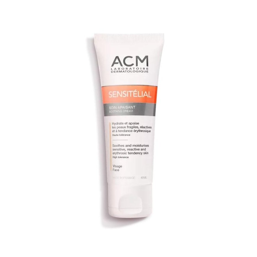 ACM Sensitelial soothing cream 40ml