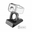 Swissten Aluminum Stand for Apple Watch