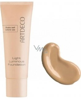 Artdeco Light Luminious Foundation 31 Golden Tan 25 ml