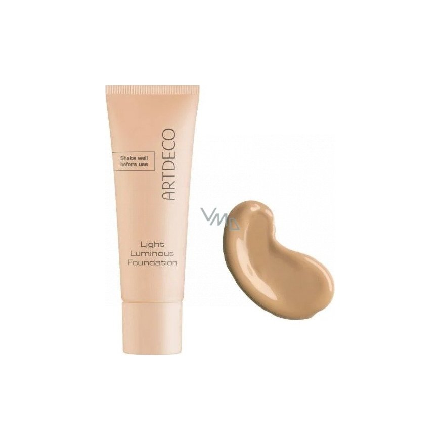 Artdeco Light Luminous Foundation 31 Golden Tan 25 ml
