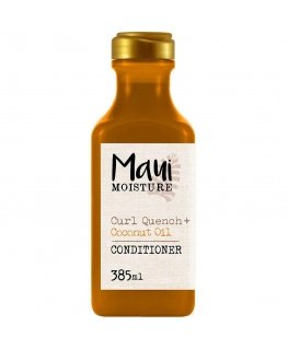 Maui Coconut Oil garbanotų plaukų kondicionierius 385ml