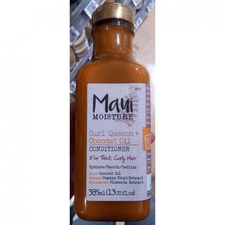 Maui Coconut Oil curly hair conditioner 385ml – 2