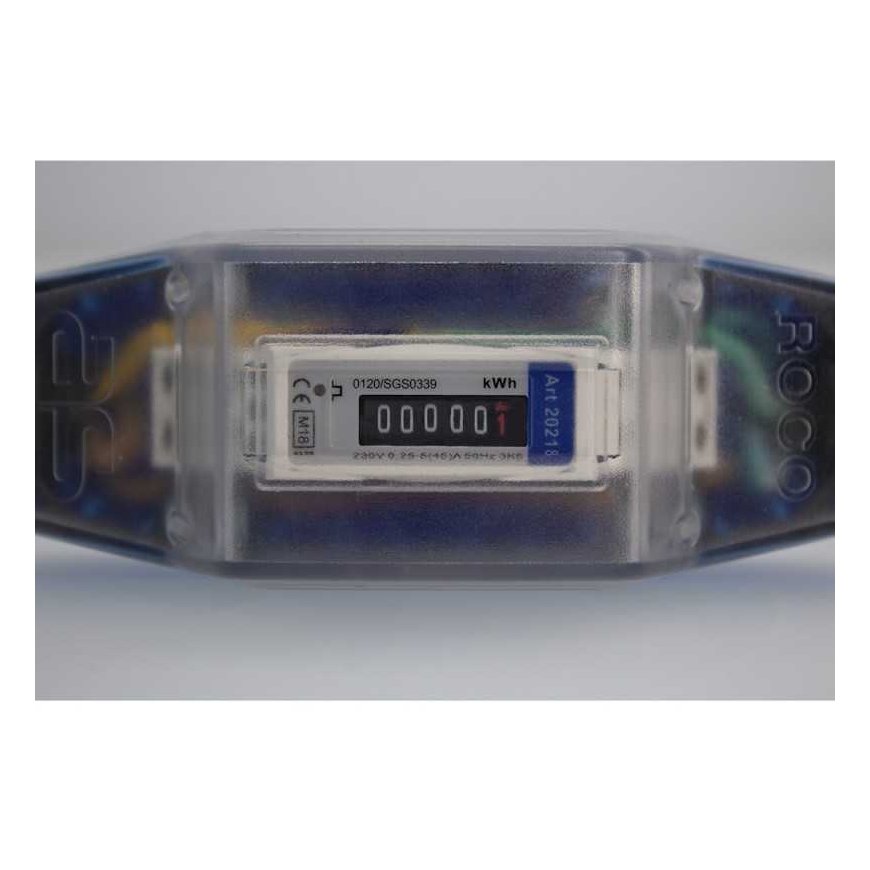 Energy meter AS-SCHWABE ROCO 230V – 3