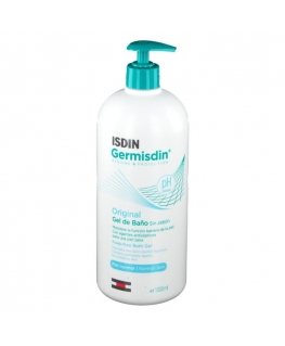 Isdin Germisdin Original Shower Gel Without Soap 1000ml