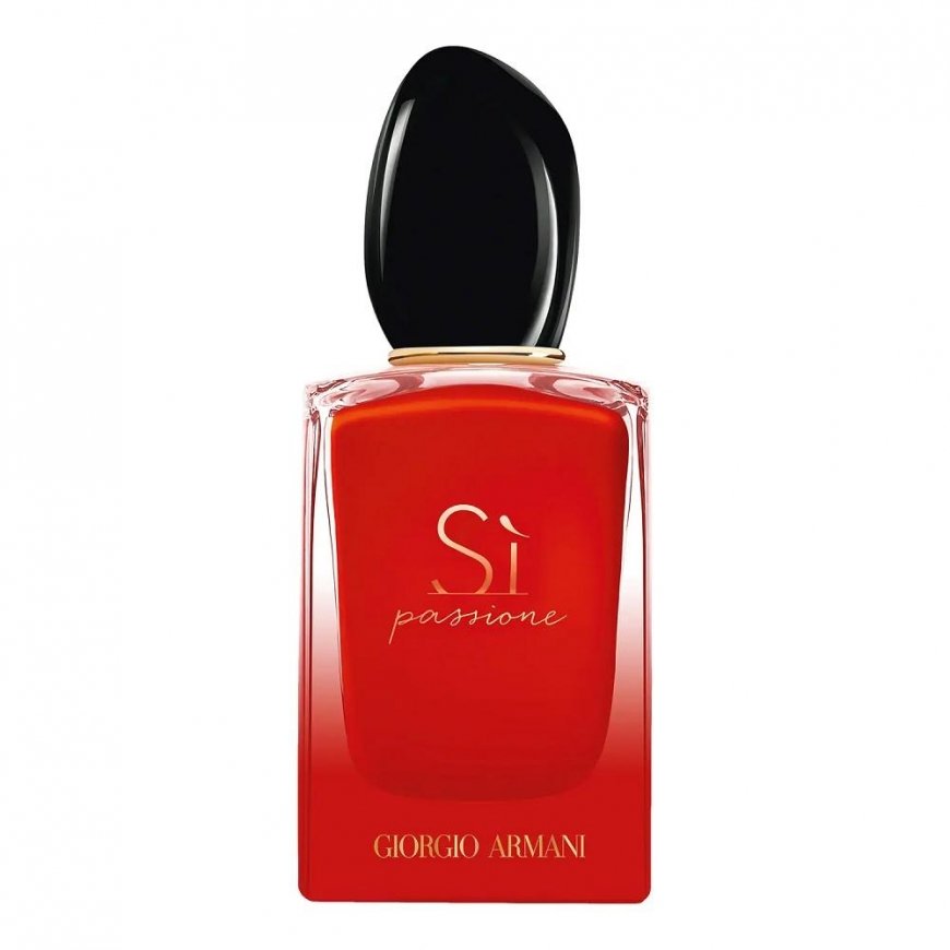 Giorgio Armani Si Passion Intense EDP 50 ml – 2