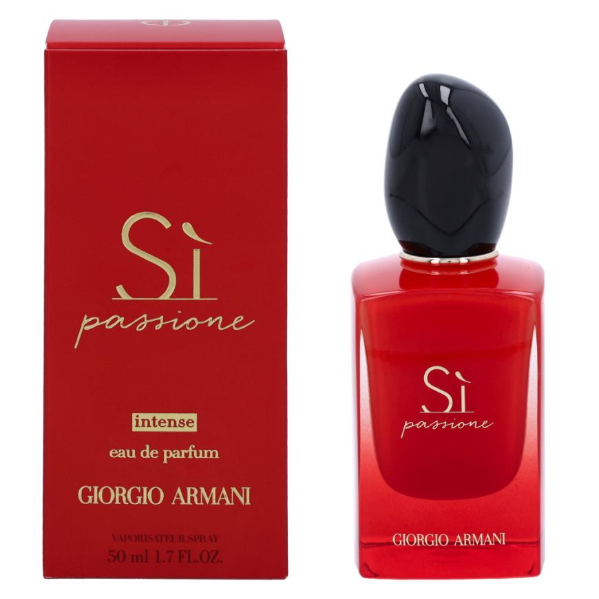 Giorgio Armani Si Passion Intense EDP 50 ml – 3