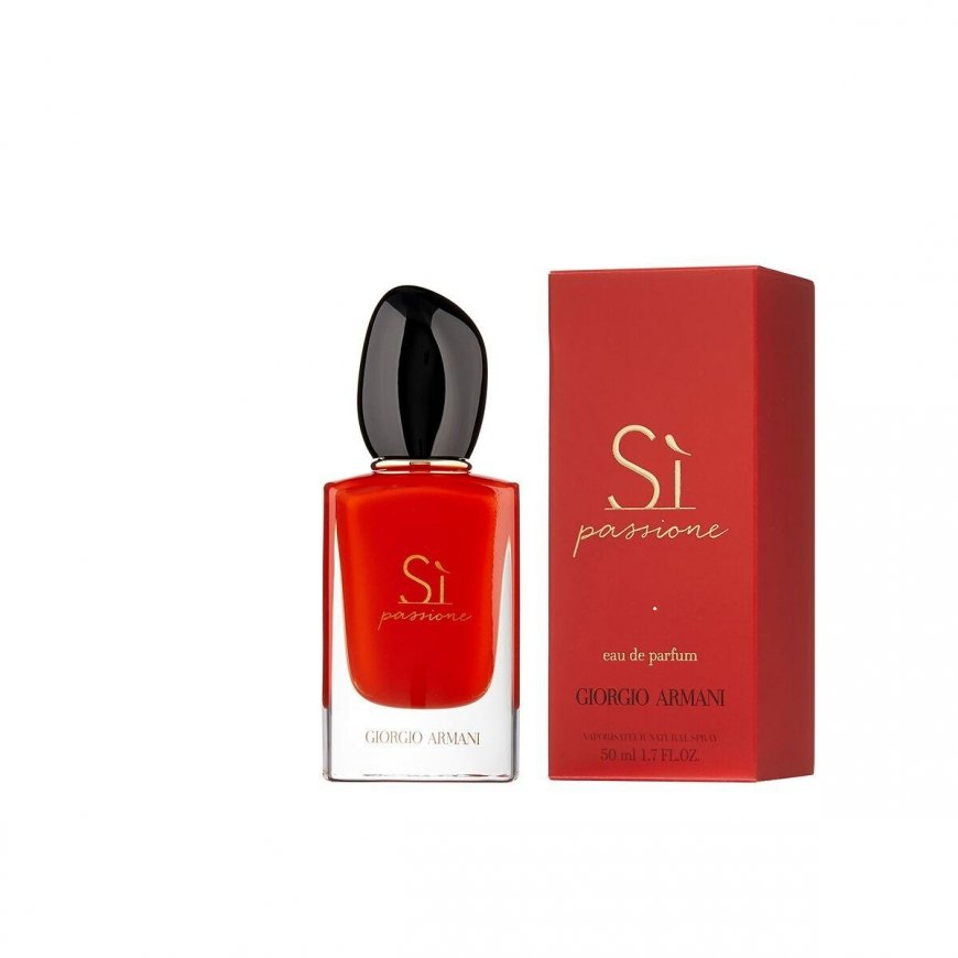 Giorgio Armani Si Passion Intense EDP 50 ml – 5