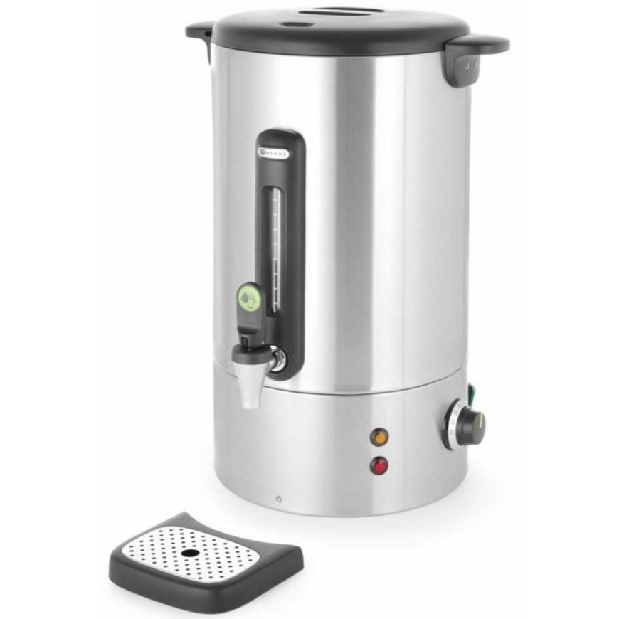 Kavos virimo aparatas su nelašėjančiu plieniniu čiaupu Concept Line 13 l - Hendi 211441 – 3