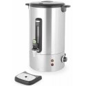 Coffee maker with non-drip steel tap Concept Line 13 l - Hendi 211441