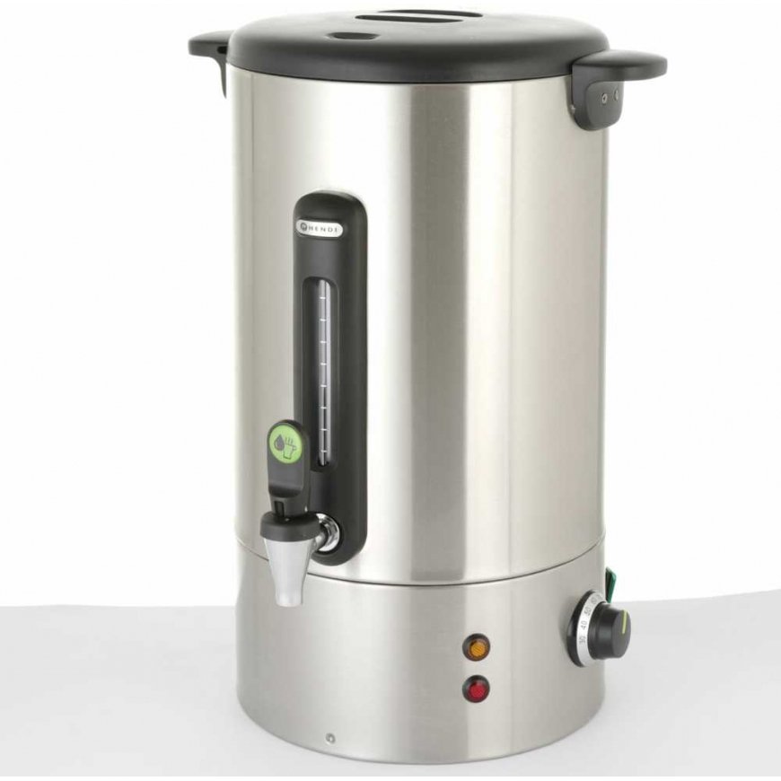 Coffee maker with non-drip steel tap Concept Line 13 l - Hendi 211441 – 5