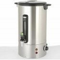 Coffee maker with non-drip steel tap Concept Line 13 l - Hendi 211441