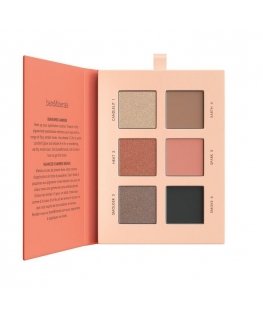 BareMinerals Bare Minerals Mineralist Eyeshadow Palette Burnished 7.8g eyeshadow palette