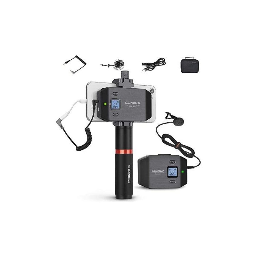 Comica CVM-WS50B – 2