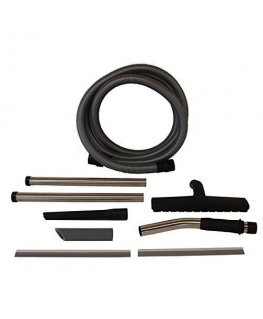 6-piece accessory set for the 36mm NILFISK system