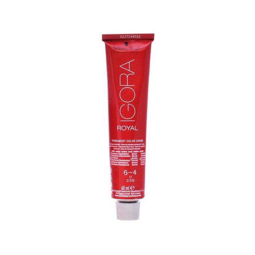 Schwarzkopf Igora Royal 6-4 60ml – 2