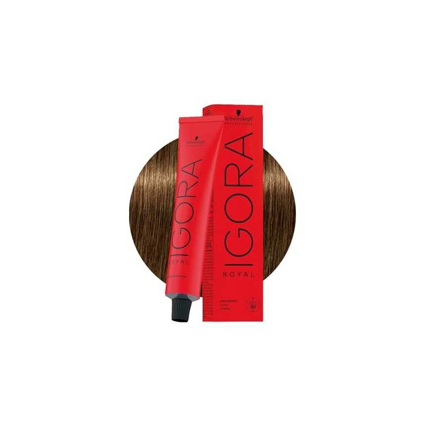 Schwarzkopf Igora Royal 6-4 60ml – 4