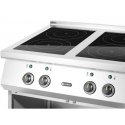 Elektrinė indukcinė viryklė, 4 degiklių, laisvai pastatoma 400 V 17000 W - Hendi 237687 Elektrinė indukcinė viryklė, 4 degiklių, laisvai pastatoma 400 V 17000 W - Hendi 237687