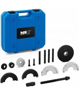 MSW Ford Volvo Mazda Front Hub Bearing Puller - Kit