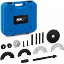 MSW Ford Volvo Mazda Front Hub Bearing Puller - Kit MSW Ford Volvo Mazda Front Hub Bearing Puller - Kit
