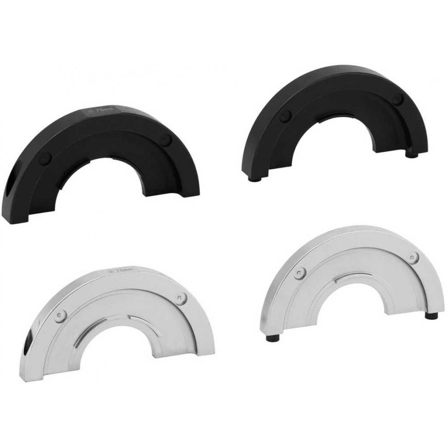 MSW Ford Volvo Mazda Front Hub Bearing Puller - Kit – 3