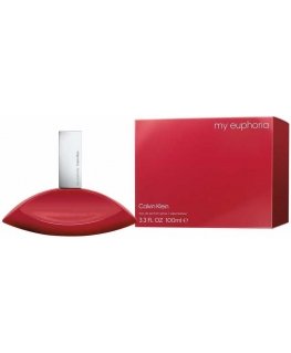 Women's perfume Calvin Klein EDP My Euphoria 100 ml