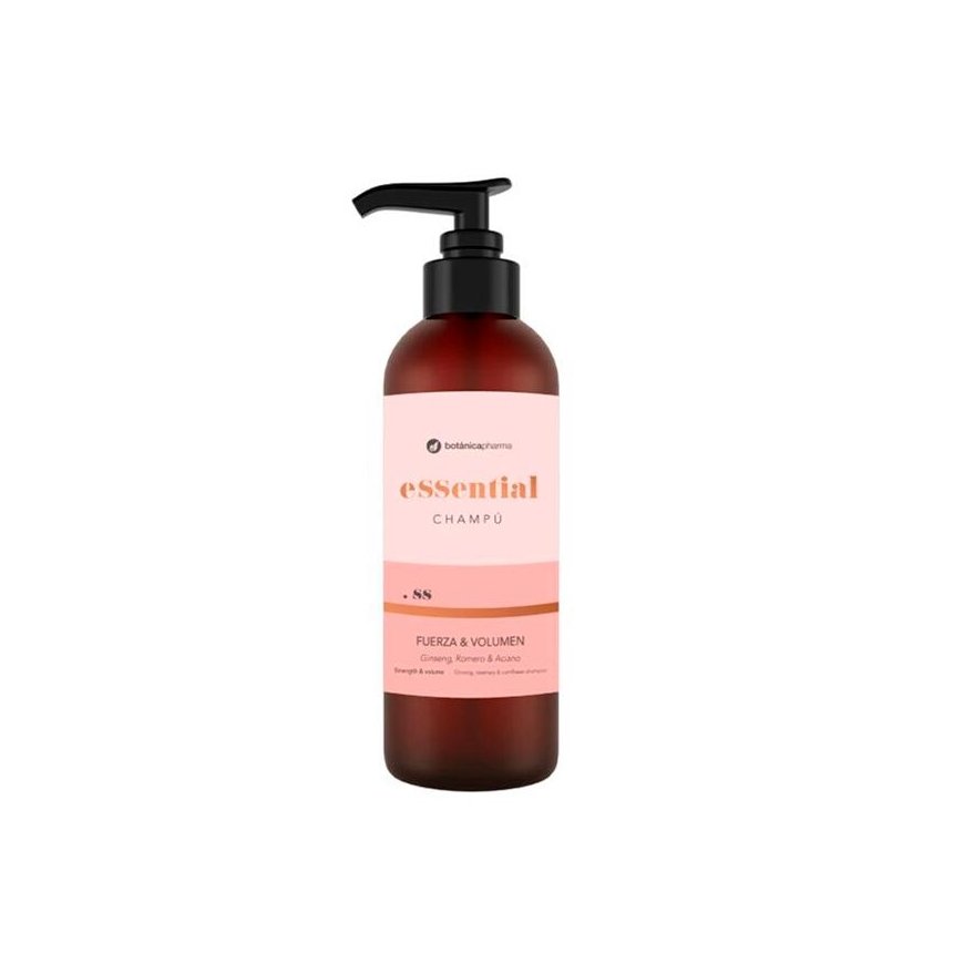 Botanicapharma Botánicapharma Essential Strength Volume Shampoo