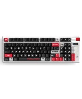 Marvo Monka Storm KG991W Wireless Mechanical Keyboard with RGB | US, Jixian Blue switch