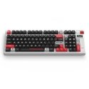Marvo Monka Storm KG991W belaidė mechaninė klaviatūra su RGB | US, Jixian Mėlyna switch Marvo Monka Storm KG991W belaidė mechaninė klaviatūra su RGB | US, Jixian Mėlyna switch