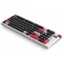 Marvo Monka Storm KG991W Wireless Mechanical Keyboard with RGB | US, Jixian Blue switch